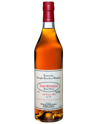 Pappy Van Winkle 12 Year Bourbon - 750ml
