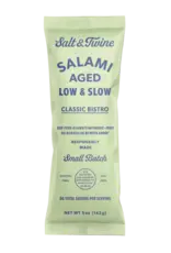 Salt & Twine Classic Bistro Salami 5 oz