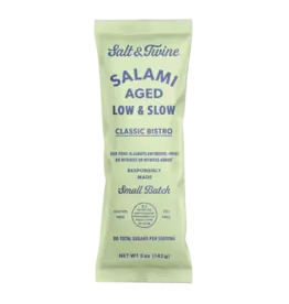 Salt & Twine Classic Bistro Salami 5 oz