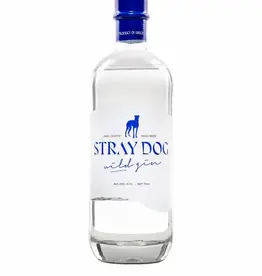 Stray Dog Greek Gin