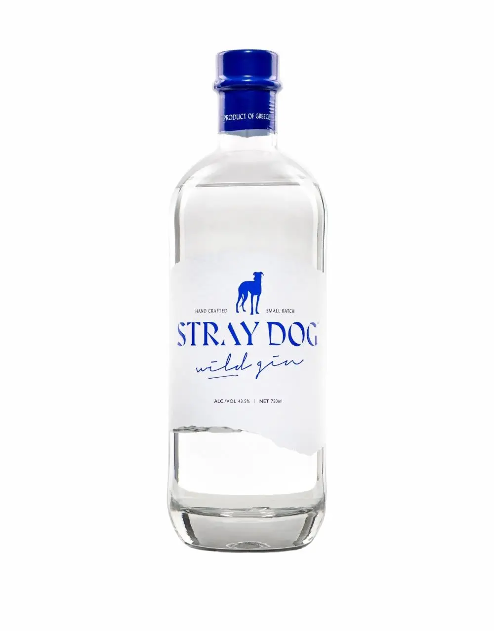 Stray Dog Greek Gin
