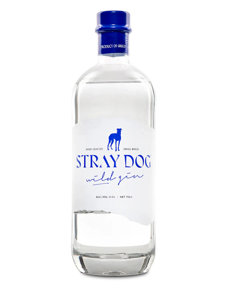 Stray Dog Greek Gin
