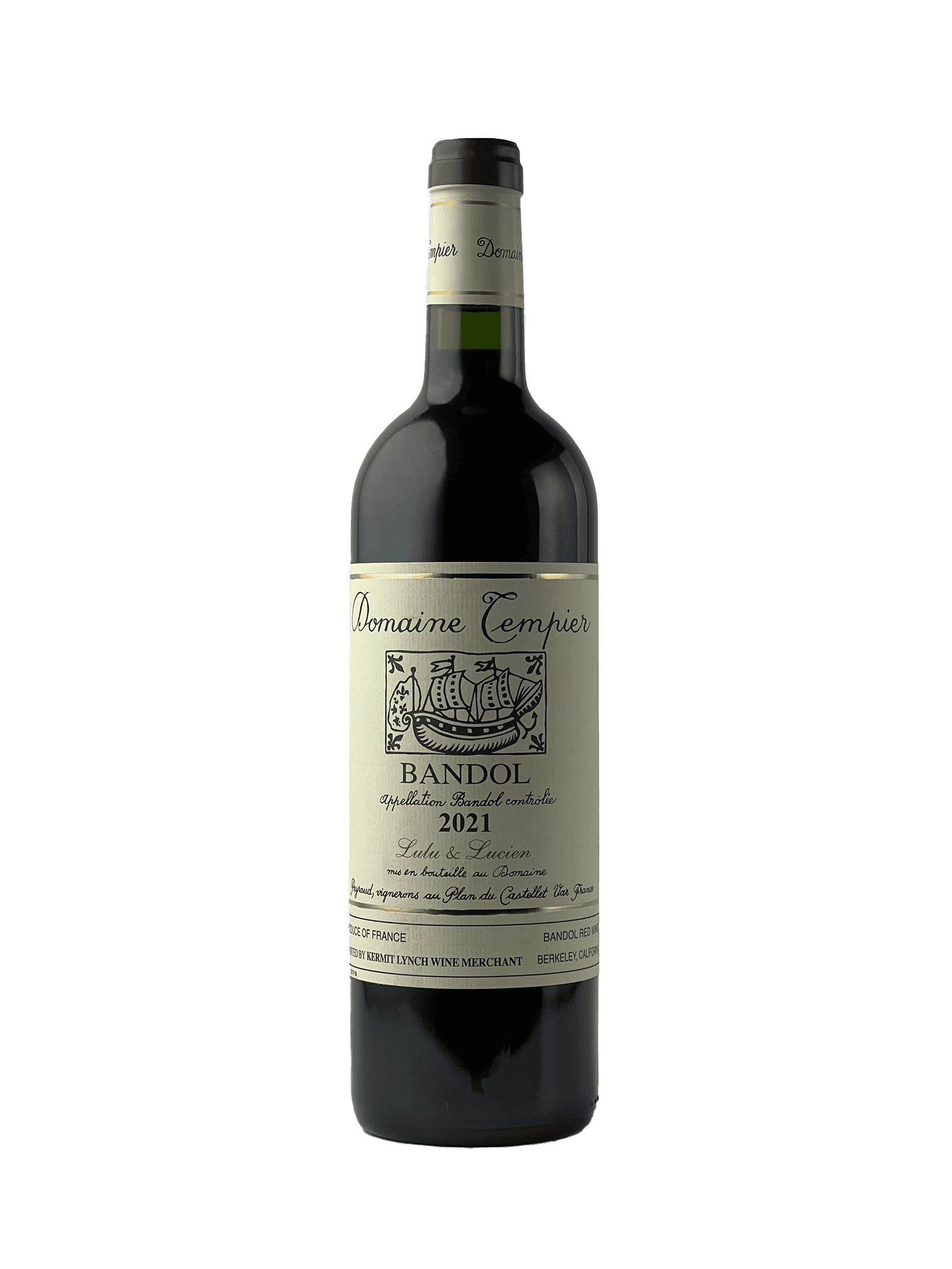 Domaine Tempier Bandol Rouge  - 750ml