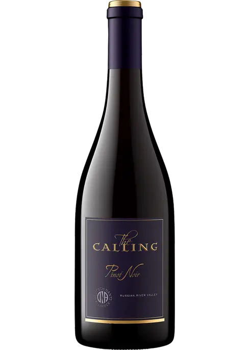 The Calling Pinot Noir Russian River Valley 2022 - 750ml
