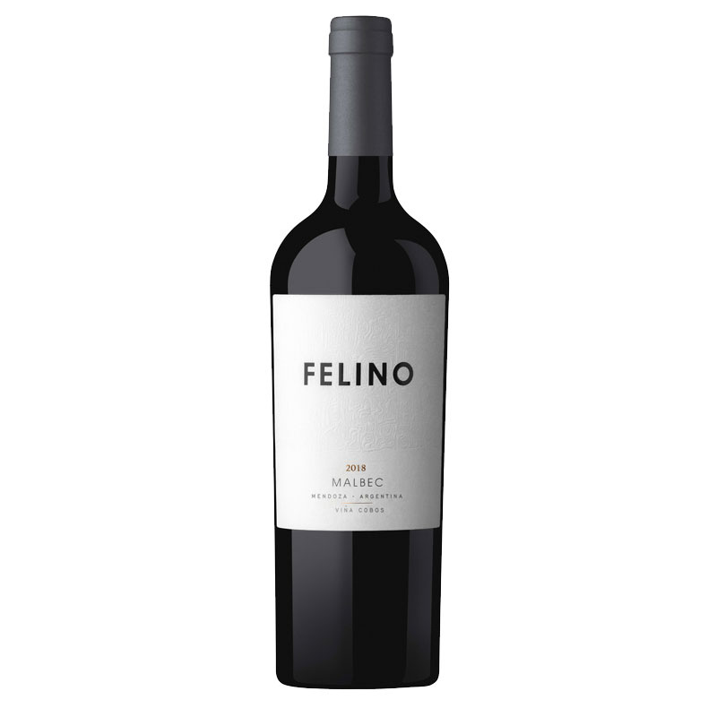Vina Cobos Felino Malbec 2023 - 750ml