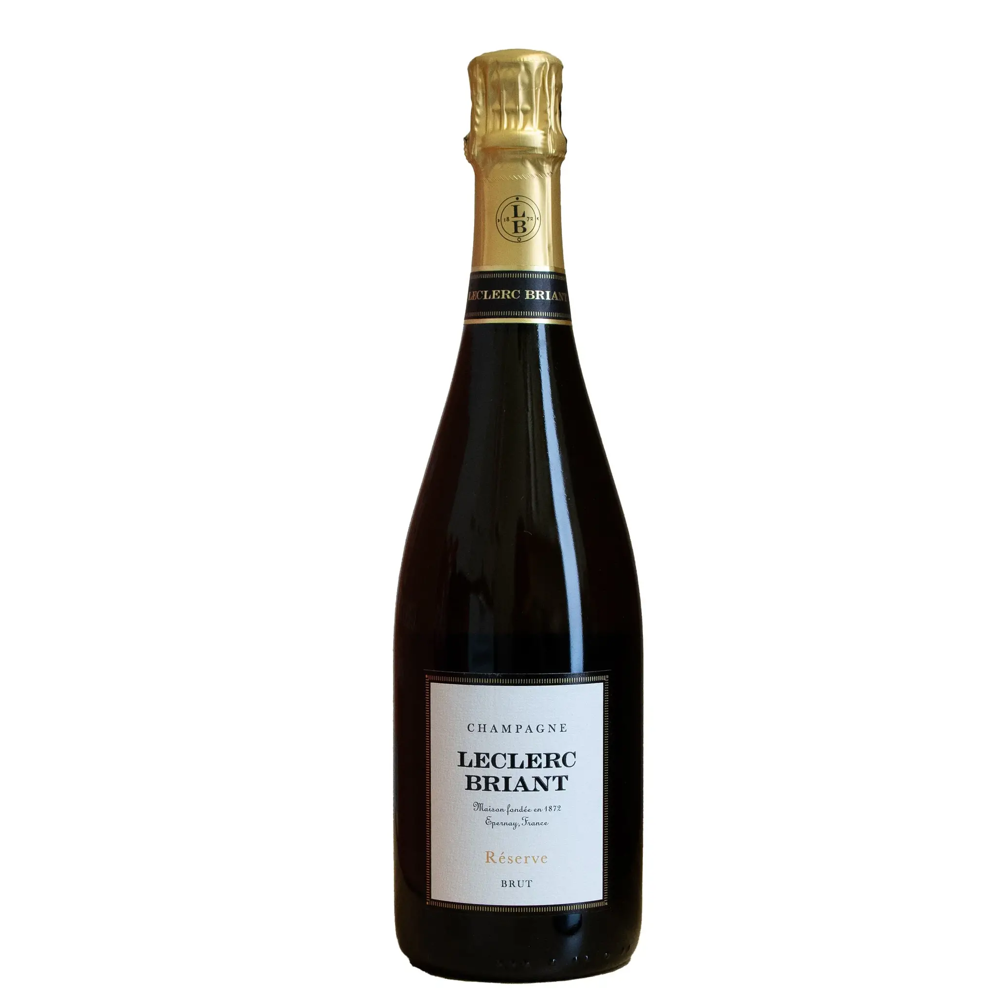 LeClerc Briant Brut Reserve NV - 1.5L