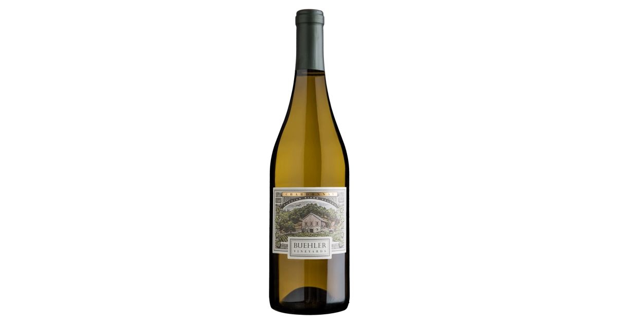 Buehler Vineyards, Chardonnay, Russian River Valley, -750ml