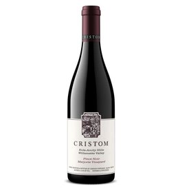 Cristom, Eola-Amity Hills, Mt. Jefferson Cuvee, Pinot Noir  -375ml