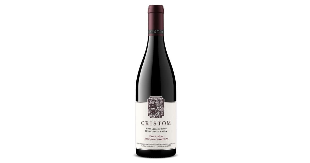 Cristom, Eola-Amity Hills, Mt. Jefferson Cuvee, Pinot Noir  -375ml
