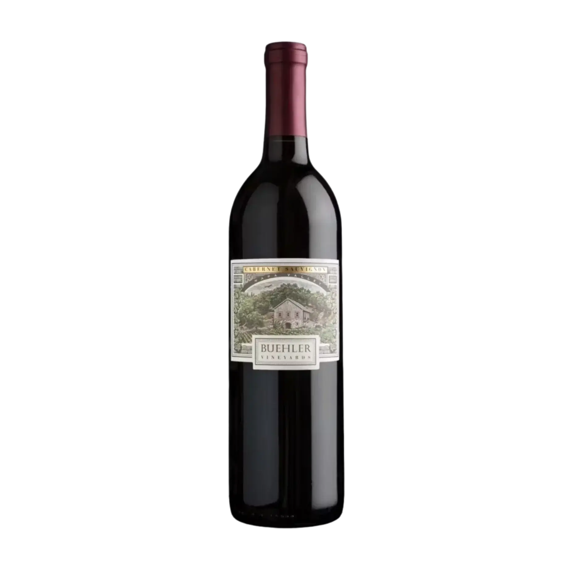 Buehler Vineyards, Napa Valley, Cabernet Sauvignon -750ml