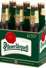 Pilsner Urquell Bottles 6pk - 11oz