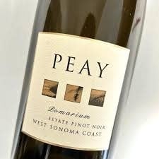 Peay, Pomarium, Pinot Noir, West Sonoma Coast -750ml