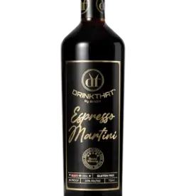 Espresso Martini, Drink That,  RTD  -750ml