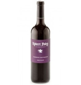 Robert Foley, Kelly's Cuvee, Solari Vineyard, Syrah -750ml