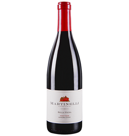 Martinelli, Bella Vigna, Sonoma Coast, Pinot Noir -750ml