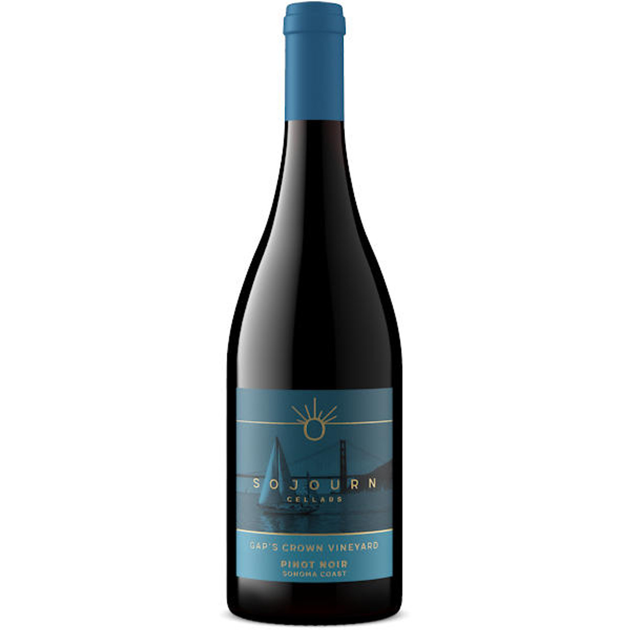 Sojourn Cellars, Gap's Crown, Pinot Noir  -750ml