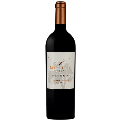 Meteor Vineyard, Persied, Cabernet Sauvignon  -750ml