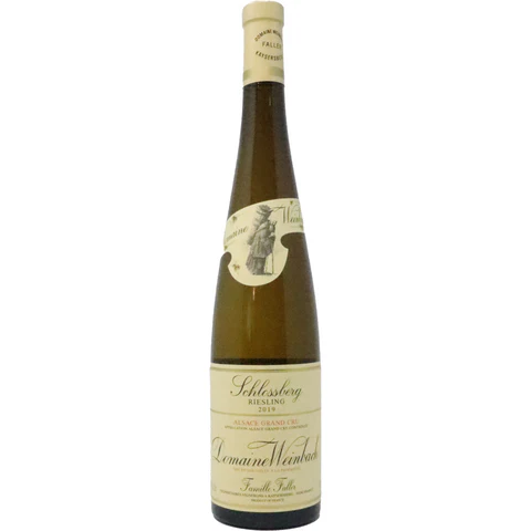 Domaine Weinbach, Grand Cru, Schlossberg,Riesling