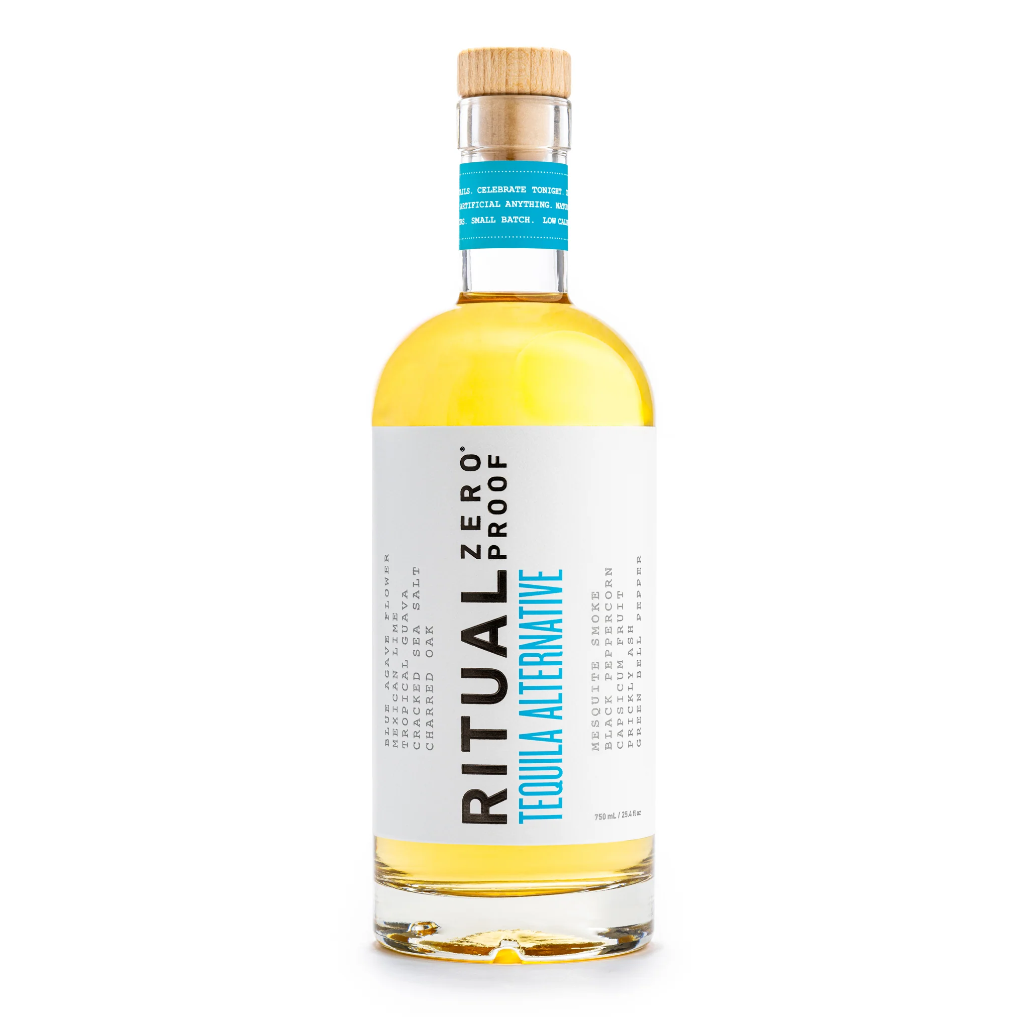 Ritual Tequilla Alternative