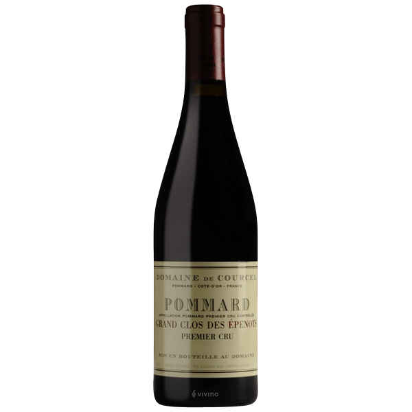 Domaine Courcel, Pommard,1er Cru,  Grand Clos des Epenots, -750ml