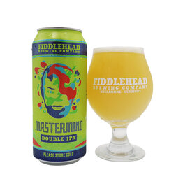 Fiddlehead Brewing Mastermind IPA Cans 4pk - 16oz