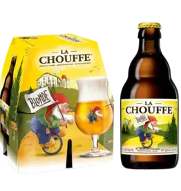 Brasserie D'Achouffe La Chouffe