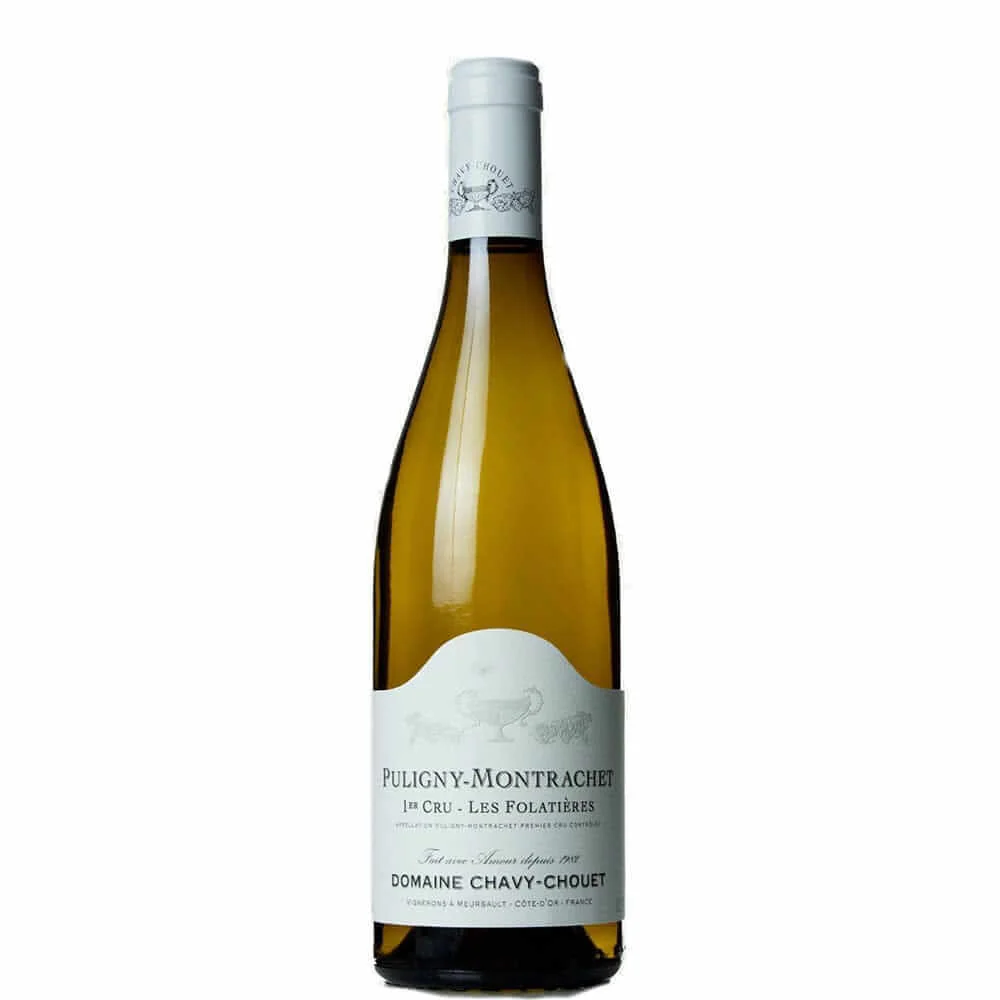 Domaine Chavy-Choet, Puligny Motrachet, 1er Cru, Les Folatieres, -750ml