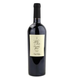 Hourglass , HGIII, Red Blend