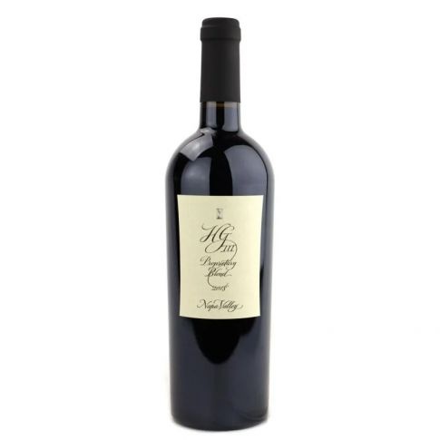 Hourglass , HGIII, Red Blend