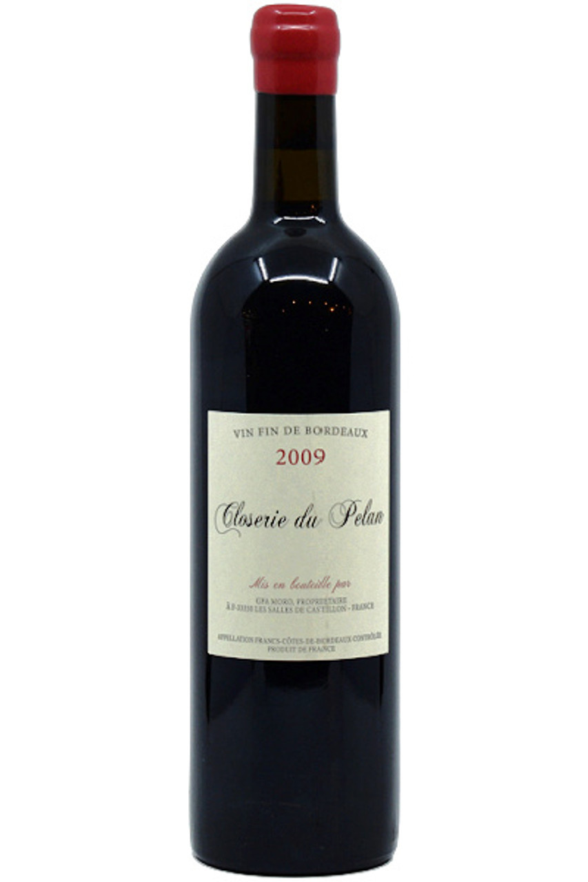 Closerie du Pelan, 2009