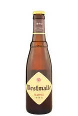 Westmalle Trappist Tripel - 11.2oz.