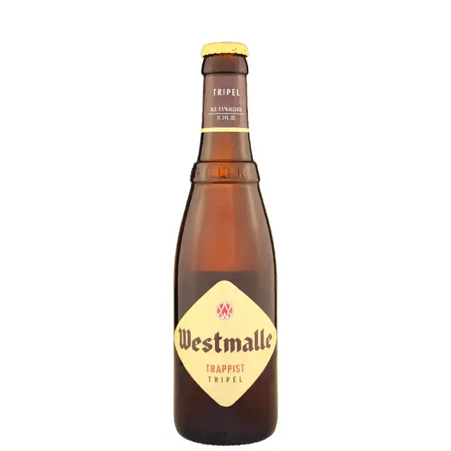 Westmalle Trappist Tripel - 11.2oz.