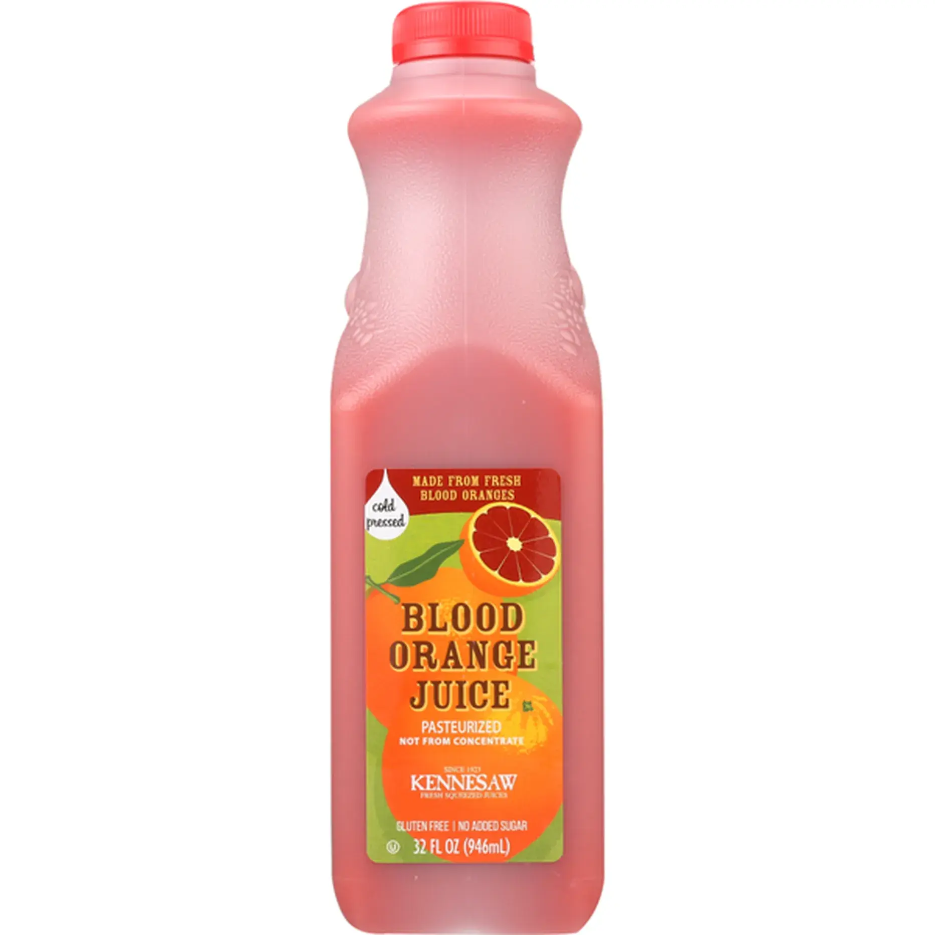 Kennesaw Kennesaw Blood Orange Juice 32oz