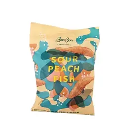 Bon Bon Bon Bon Sour Peach Fish