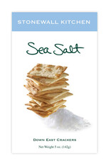 Stonewall Kitchen Stonewall Kitchen Sea Salt Crackers