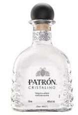 Patron , Cristalino,  -750ml