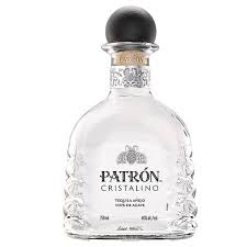 Patron , Cristalino,  -750ml
