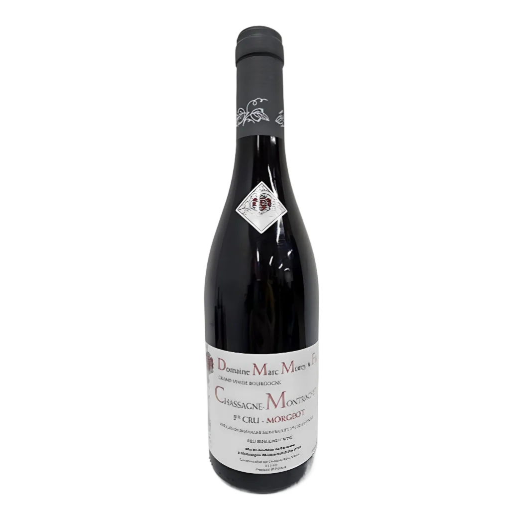 Domaine VS Morey, Chassagne Montrachet, 1er Cru, Morgeot