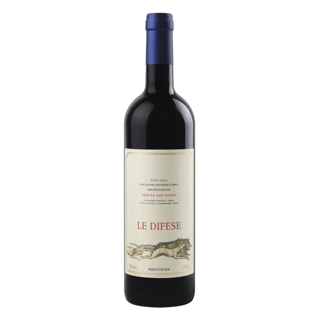 Tenuta san Guido, Le Difese, 2023