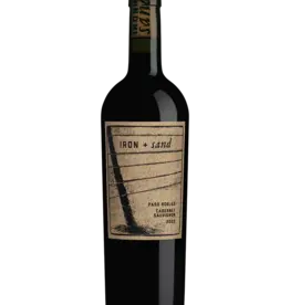 Iron+Sand, Cabernet Sauvignon -750ml