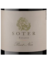 Soter , Estate, Pinot Noir  -750ml