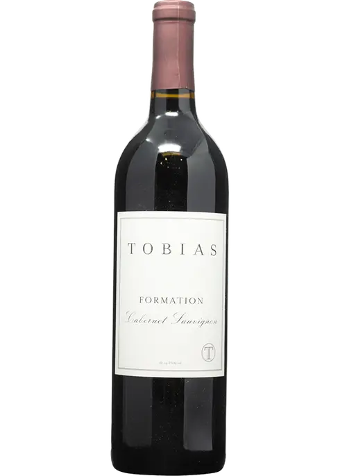 Tobias, Formation, Cabernet Sauvignon  -750ml