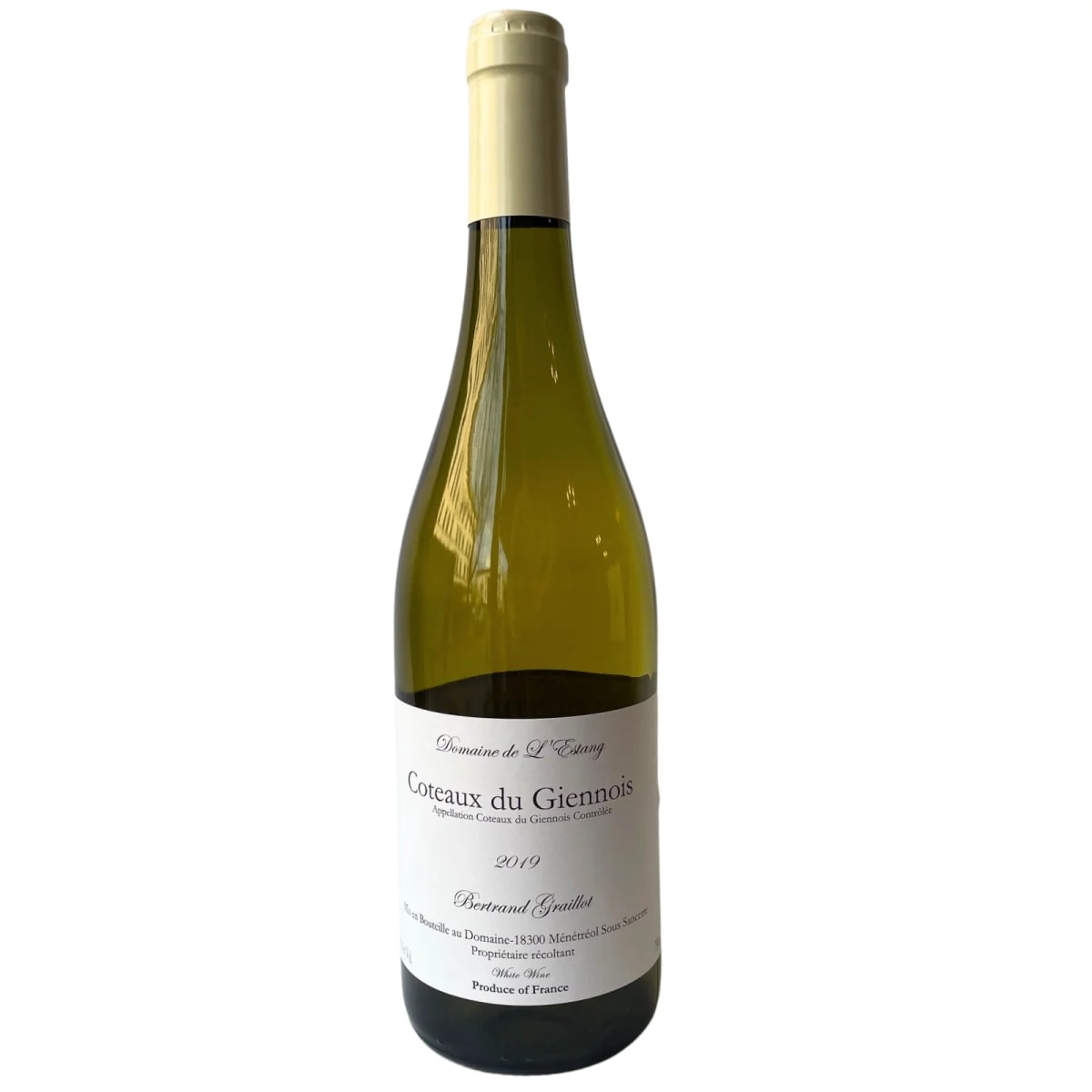 Domaine de L Estang, Coteaux du Giennois. -750ml