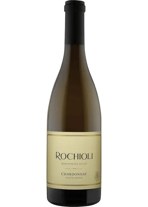 Rochioli, Russian  River Valley, Chardonnay. -750ml