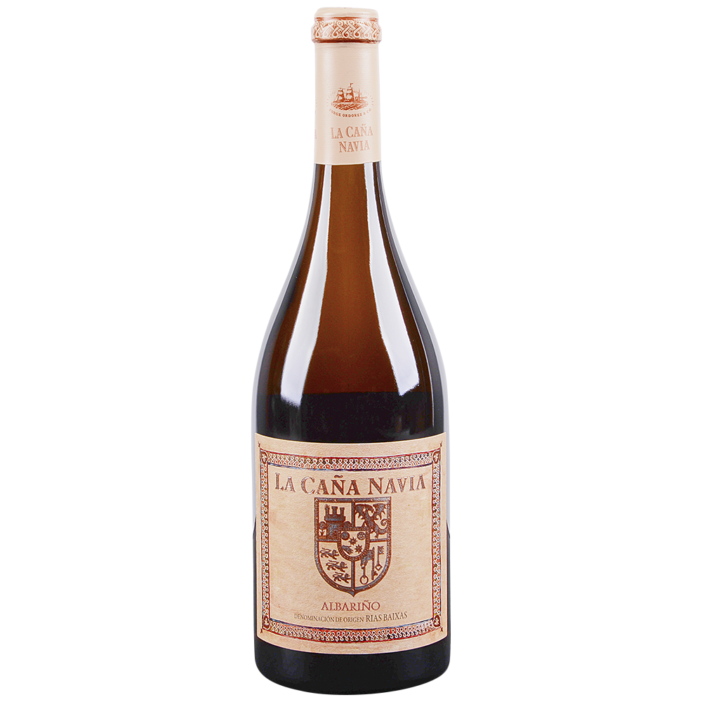 La Cana , Navia, Albarino 750ml