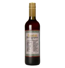 Ransom Dry  Vermouth. -375ml