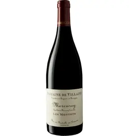 Domaine de Villaine, Mercurey, Les Montots.  -750ml