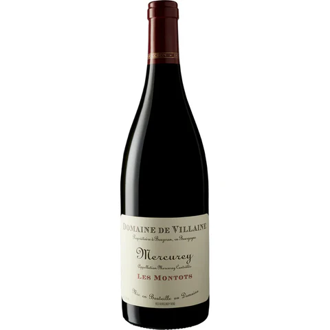 Domaine de Villaine, Mercurey, Les Montots.  -750ml