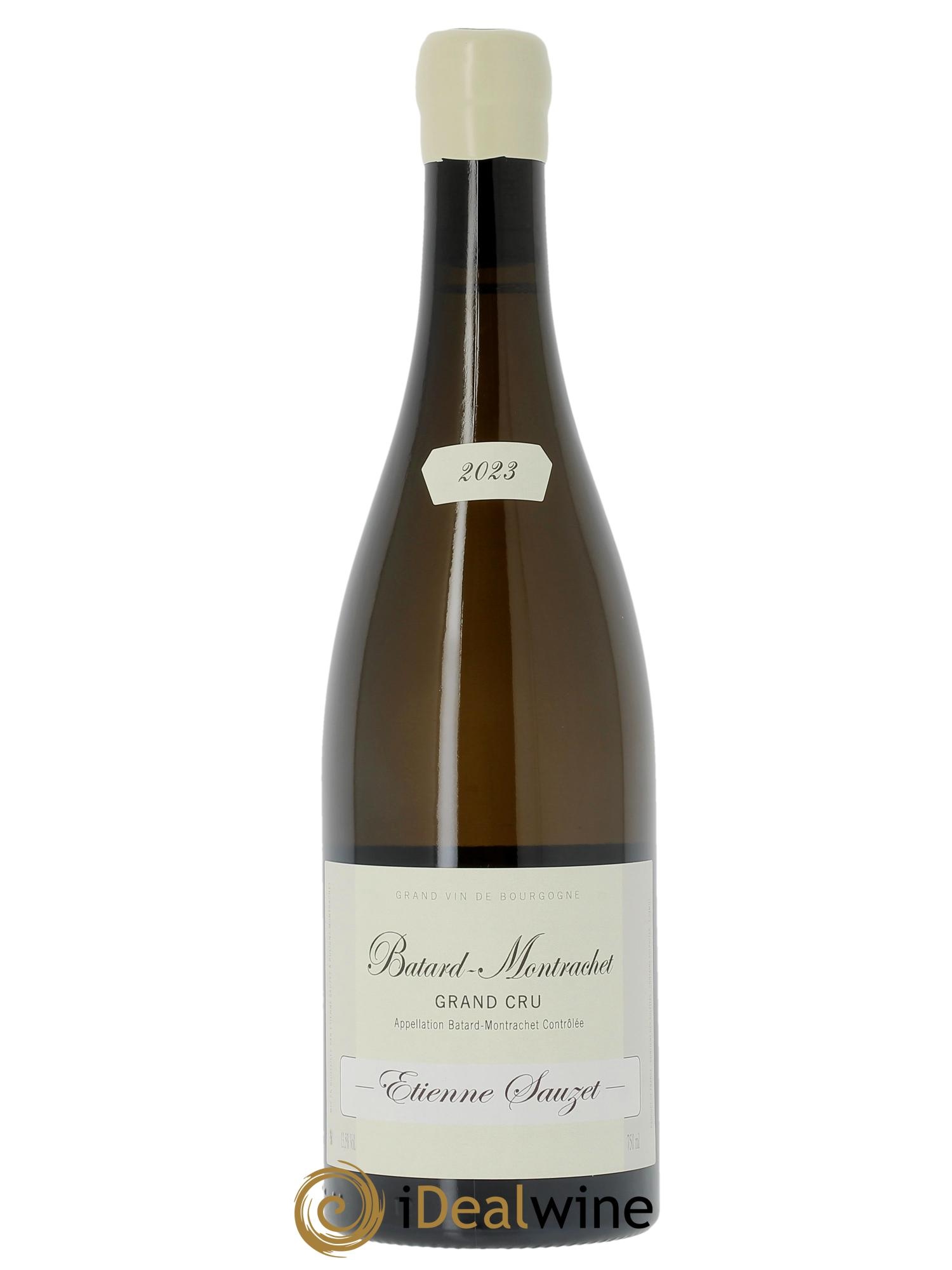 Domaine Sauzet, Batard Montrachet, Grand Cru, 2023  -750ml