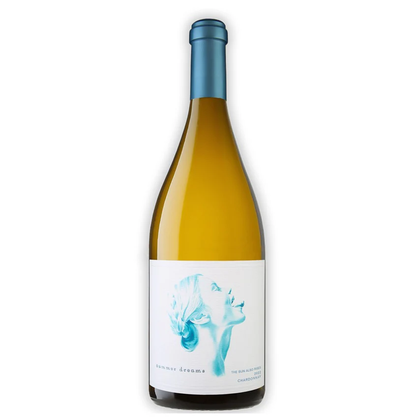 Summer Dreams, The Sun Also Rises, Chardonnay. -750ml